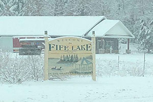 Welcome to Fife Lake, MI