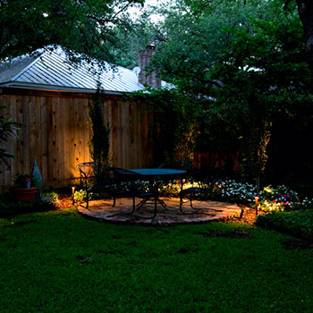 Patio Lighting