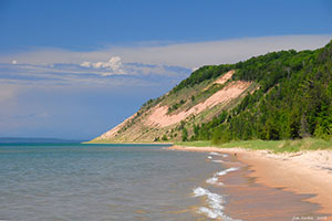 Empire Bluffs