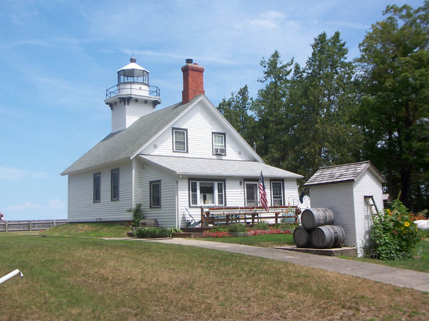 Old Mission Lighthouse