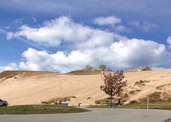 Sleeping Bear Dunes National Lake Shore