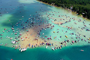 Torch Lake