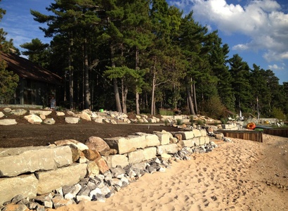 Retaining Walls