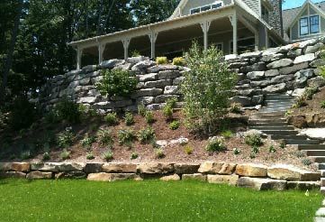 Retaining Walls